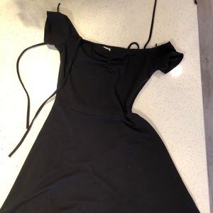 Black Dress from Garage